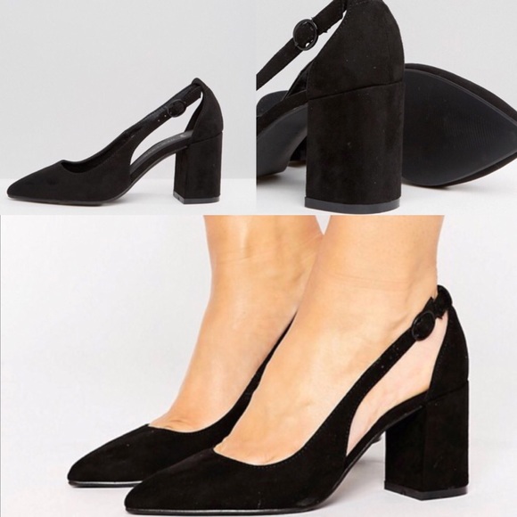 6 inch heels new look